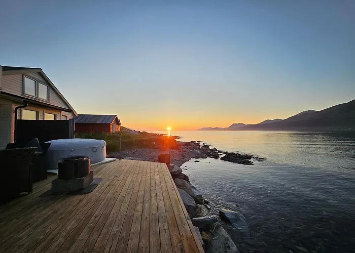 Arctic Sea House