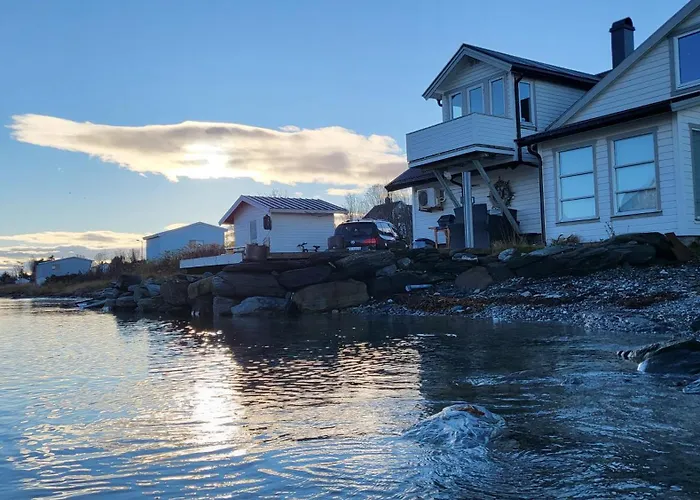 Arctic Sea House