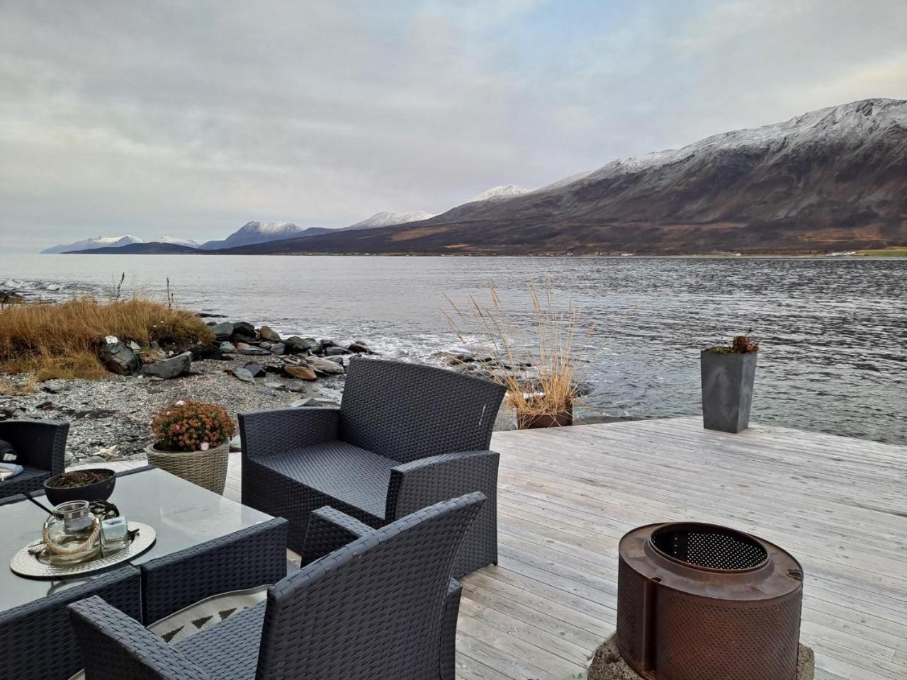 Holiday home Arctic Sea House *