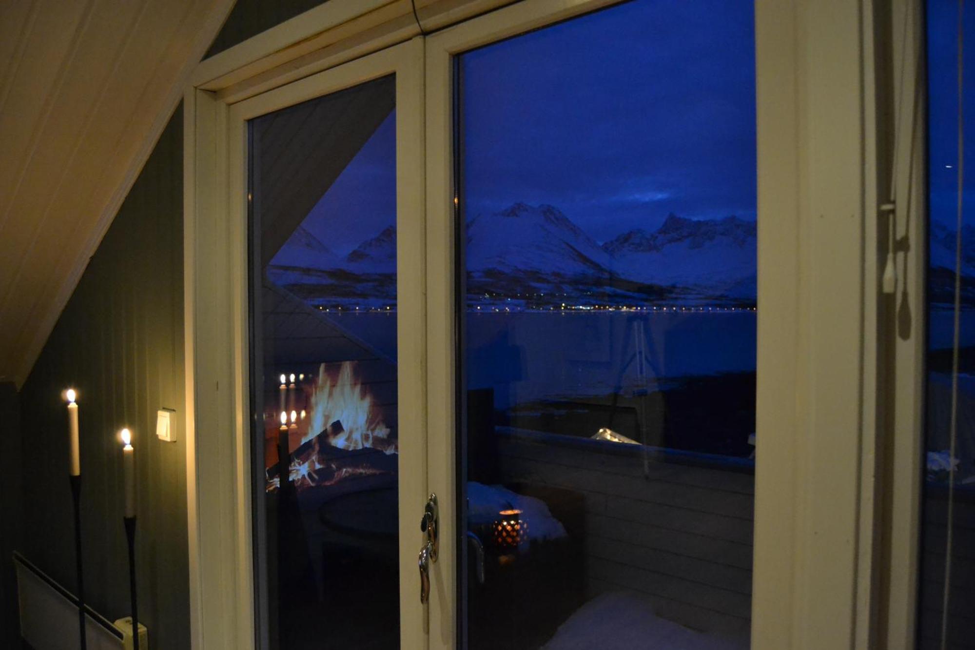 Arctic Sea House Holiday home