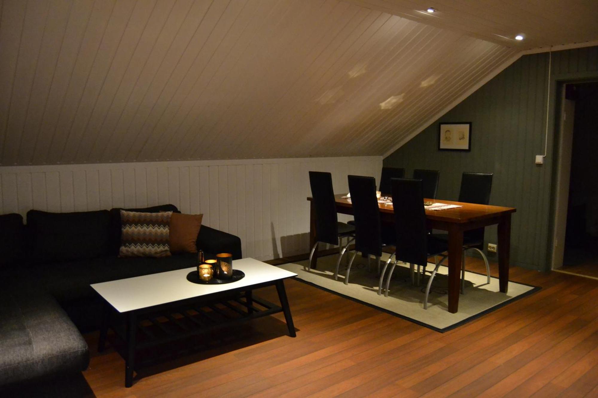 Holiday home Arctic Sea House Svensby