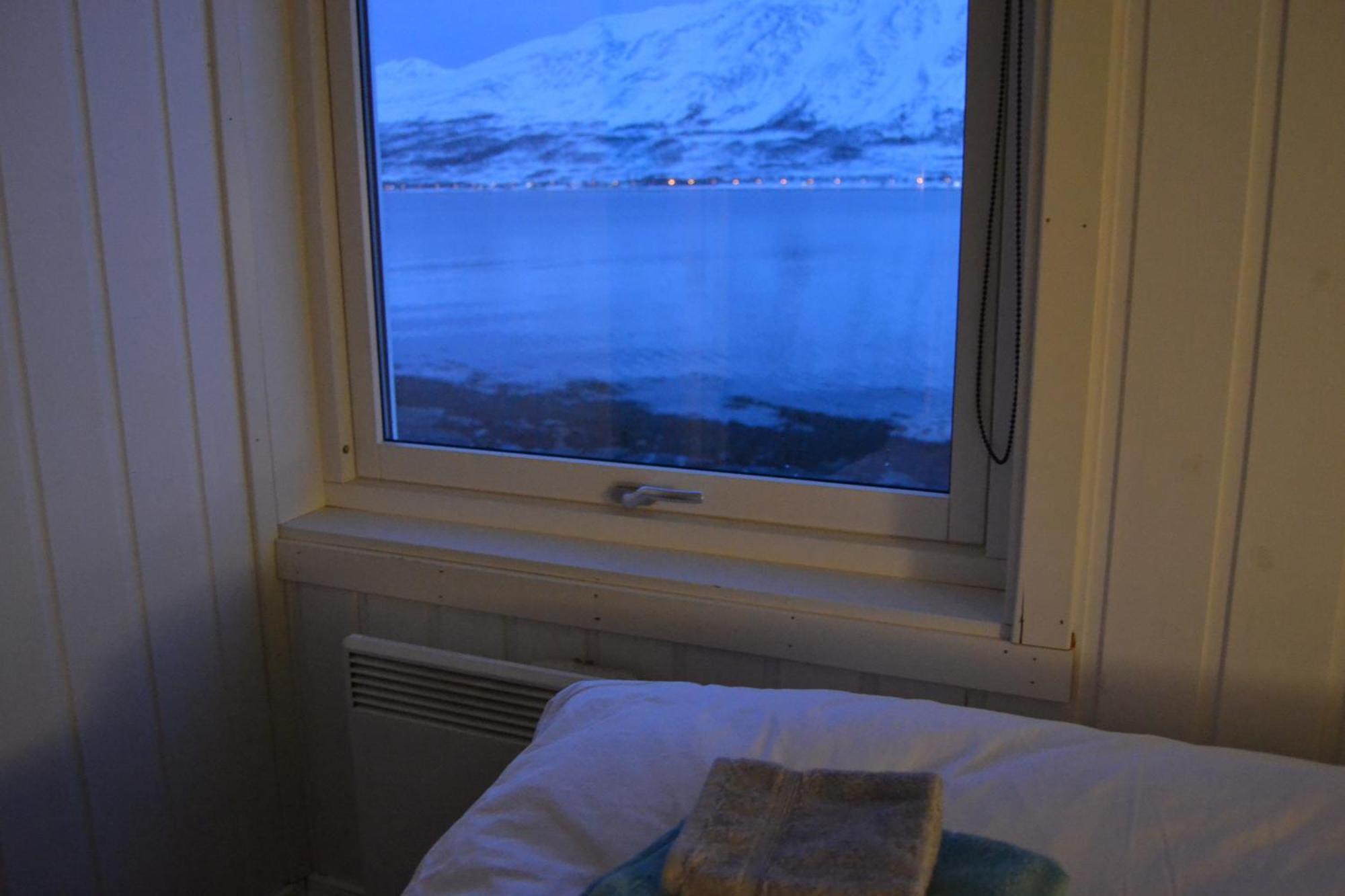 Arctic Sea House Svensby