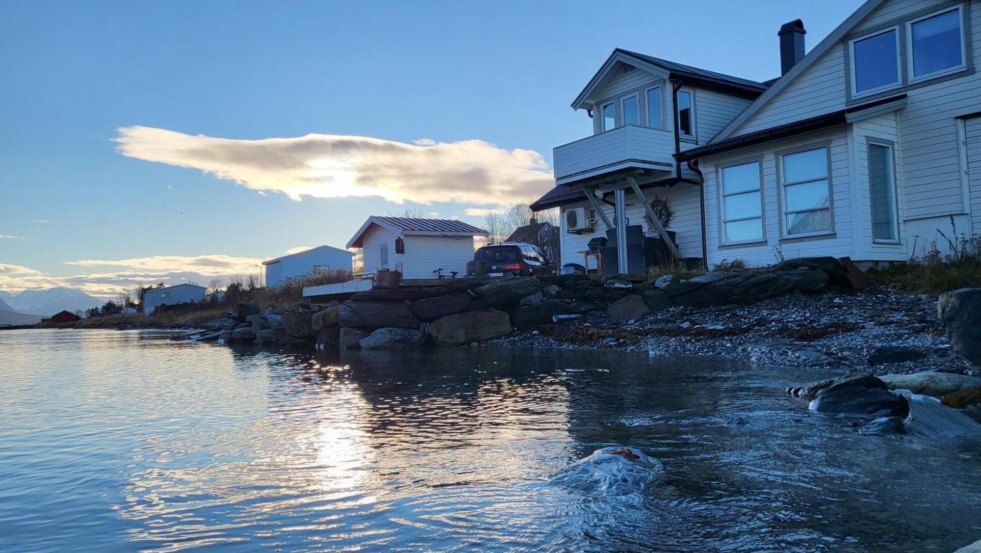 Holiday home Arctic Sea House