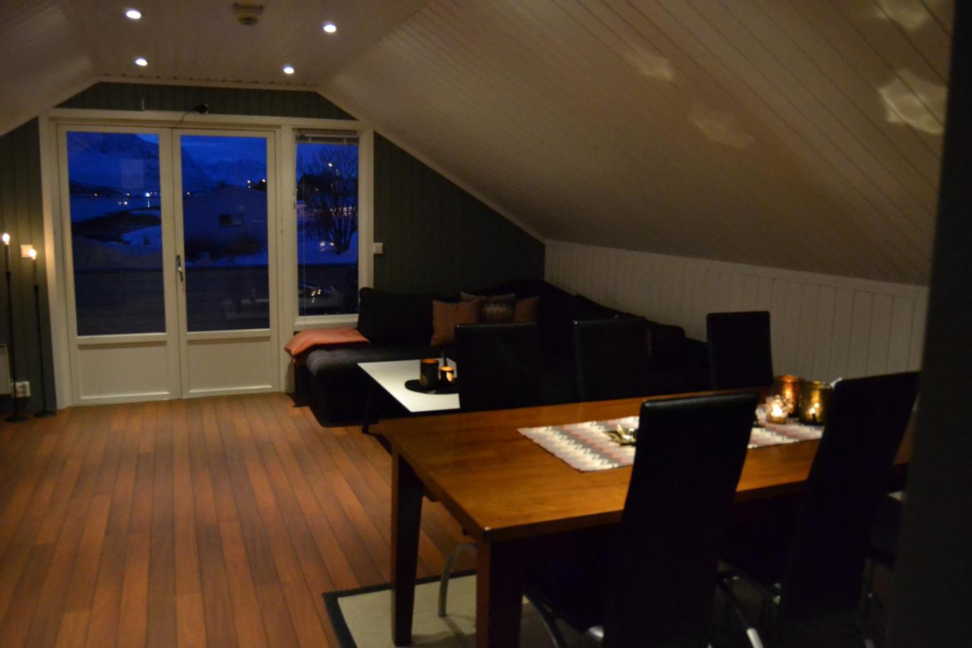 Arctic Sea House * Svensby