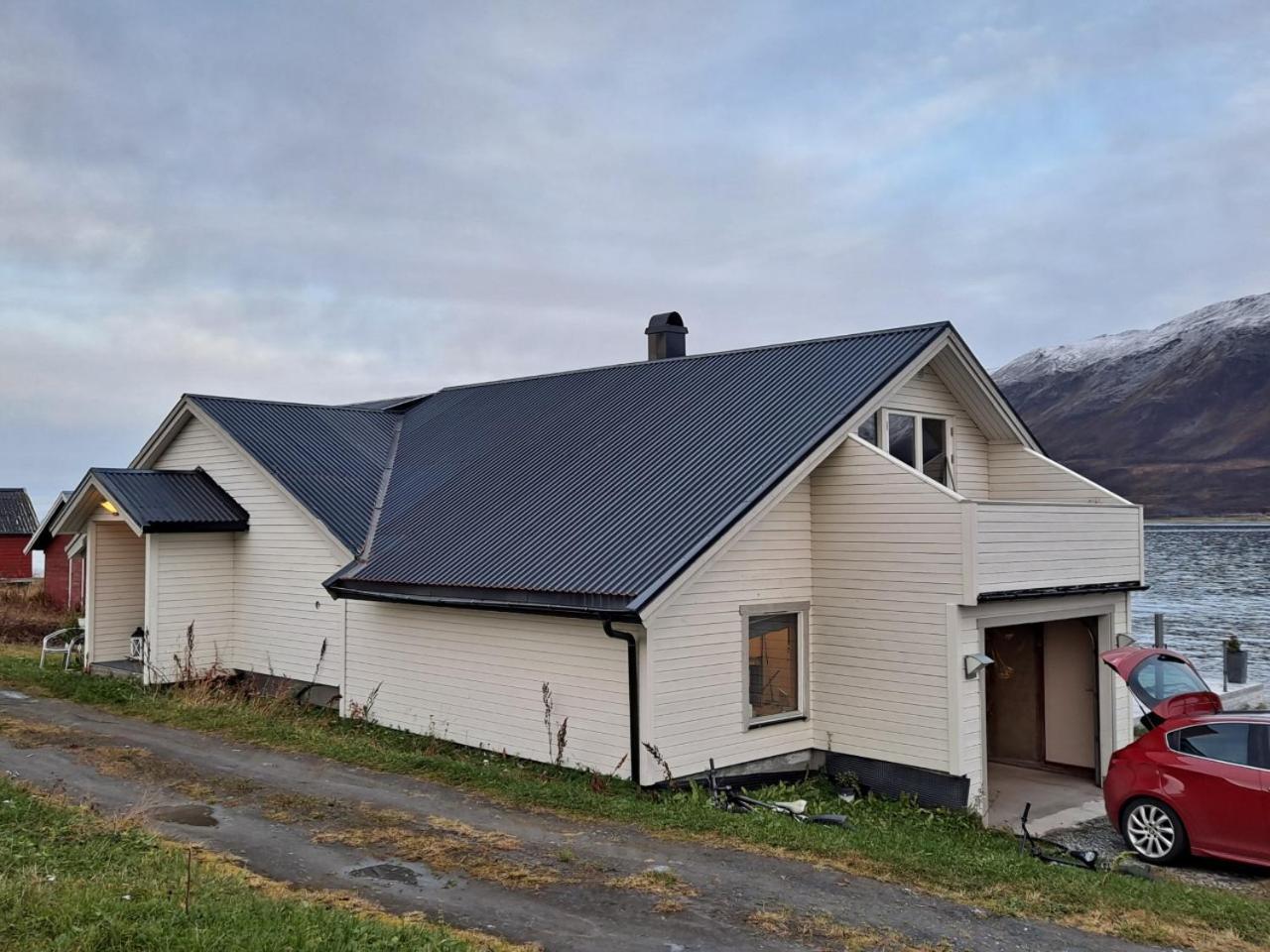 Arctic Sea House
