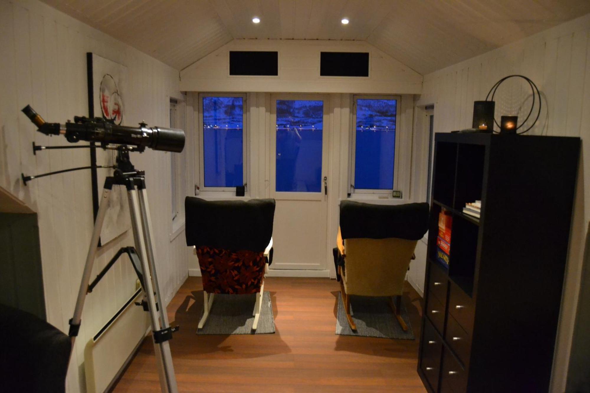 Arctic Sea House * Svensby