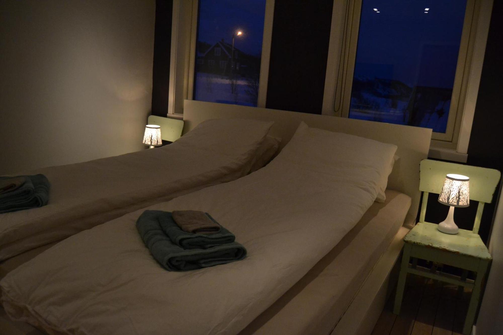 Arctic Sea House Holiday home Svensby
