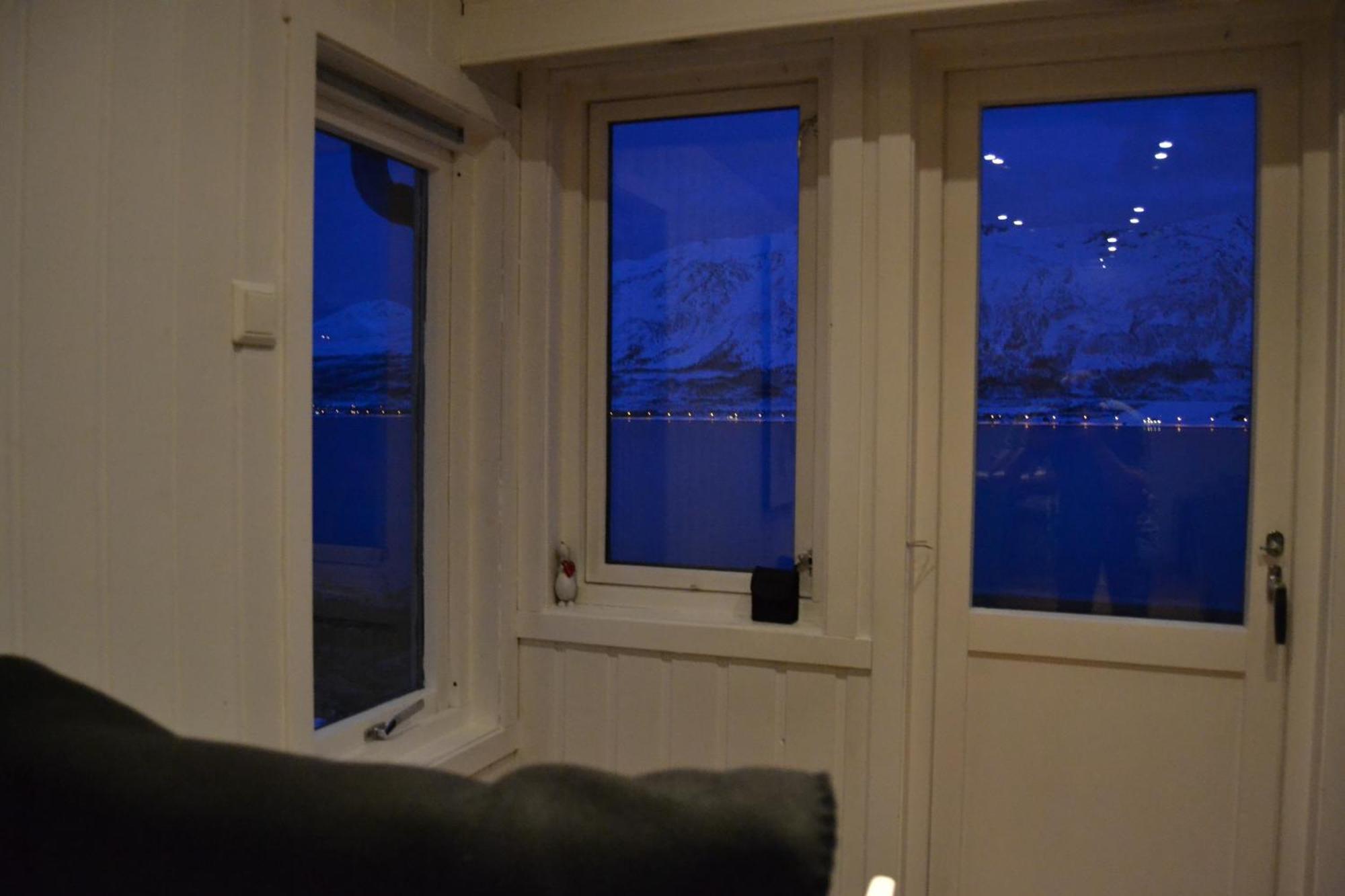 Holiday home Arctic Sea House Svensby