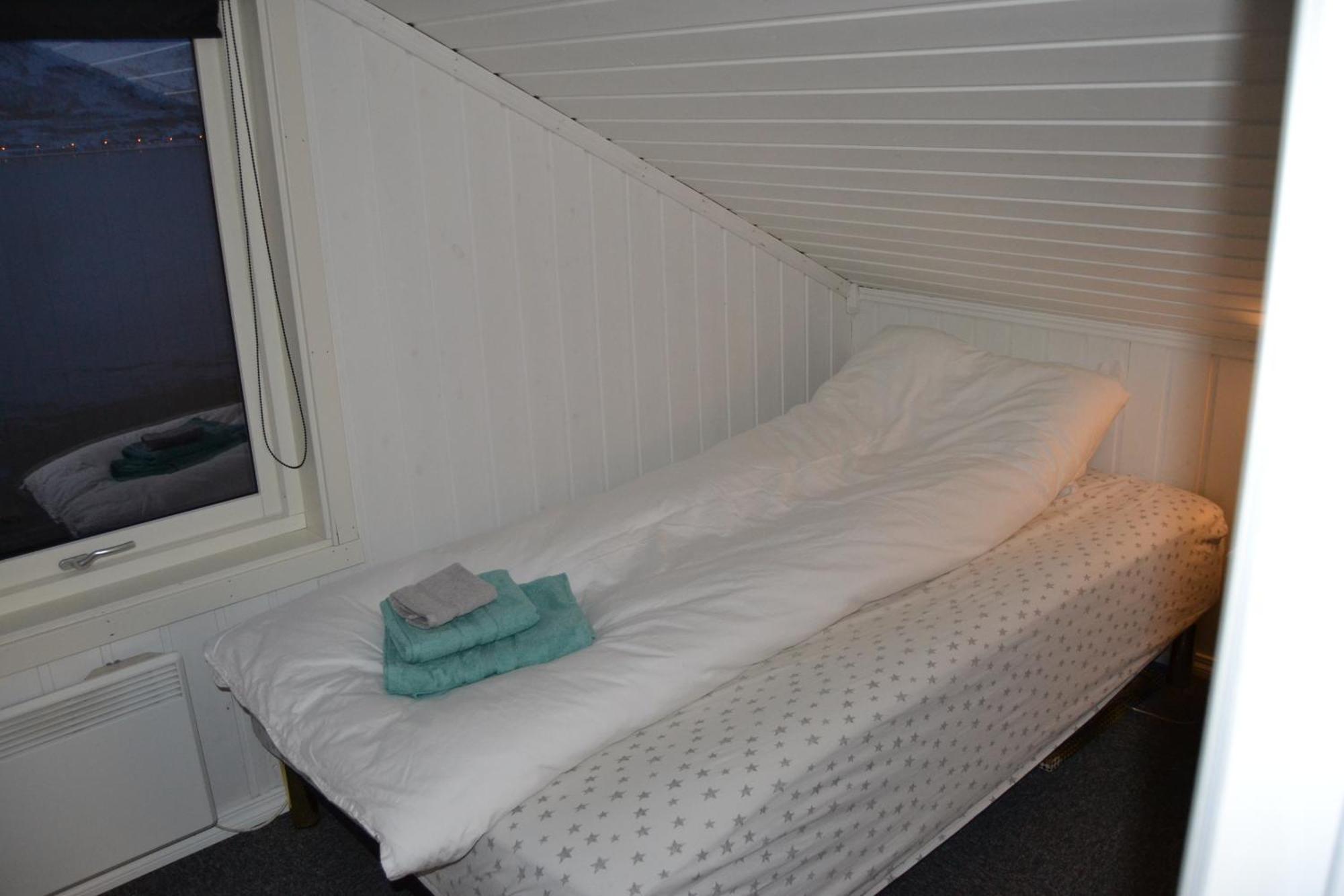 Arctic Sea House Svensby