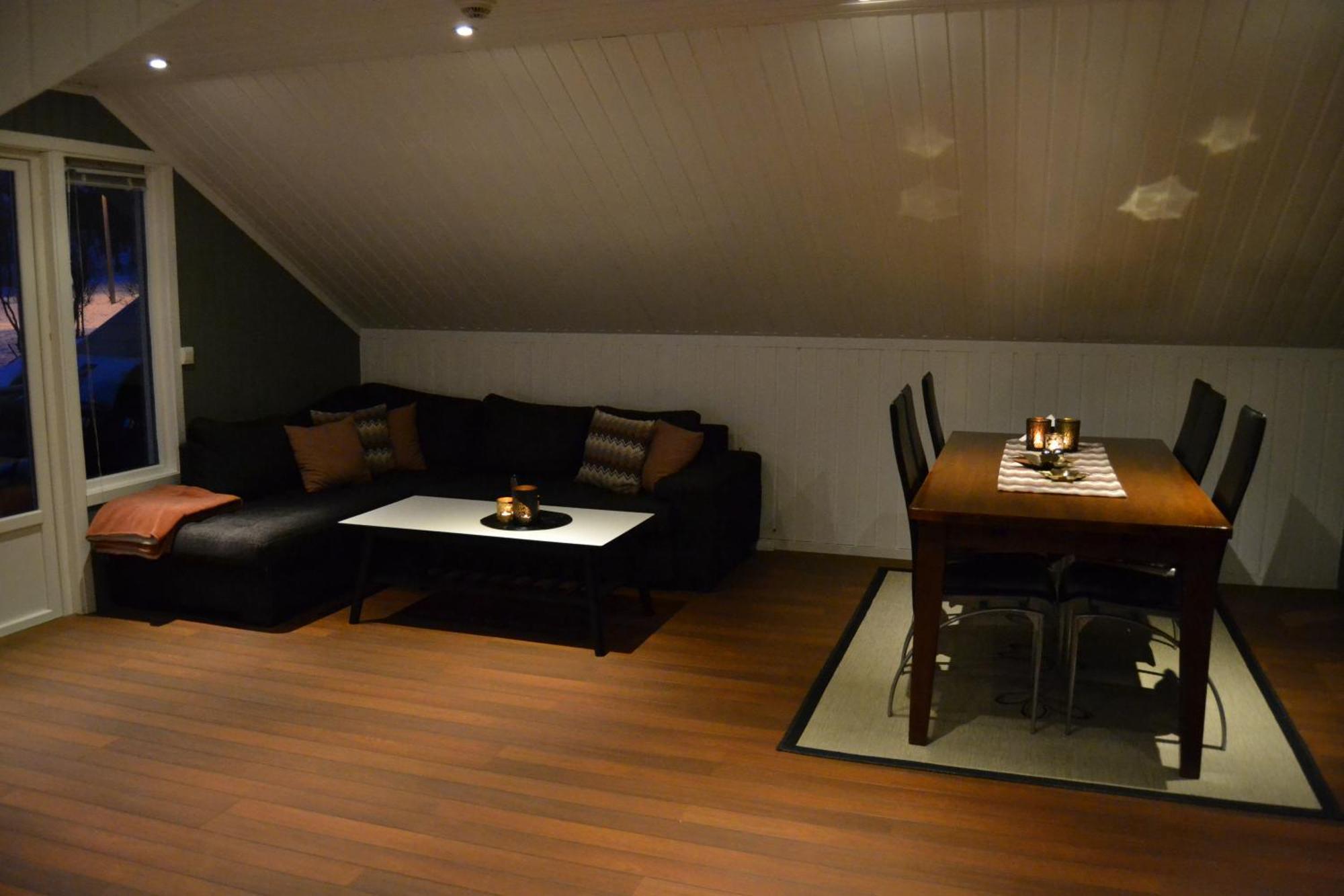 Arctic Sea House * Svensby