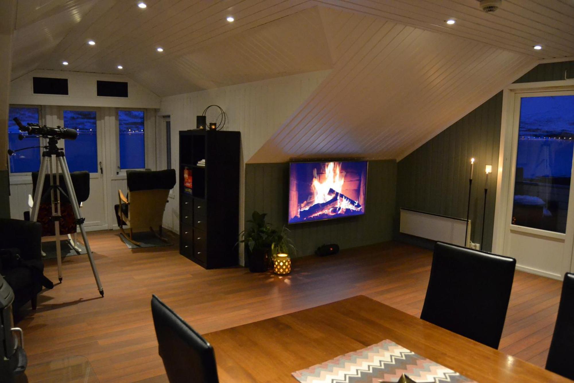 Holiday home Arctic Sea House
