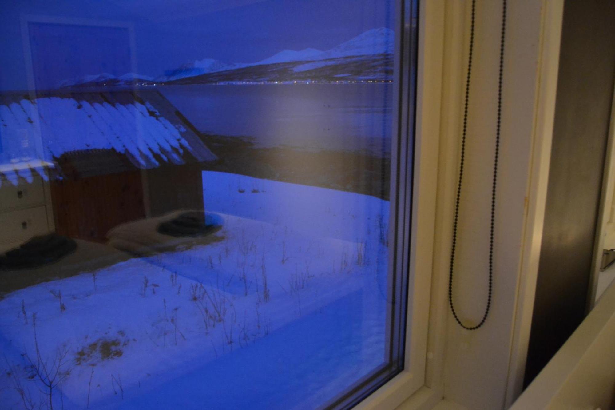 Arctic Sea House Holiday home Svensby
