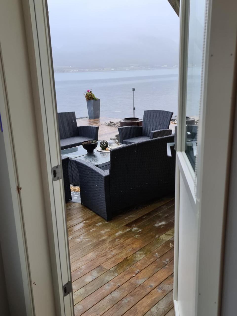Arctic Sea House Feriehus Svensby