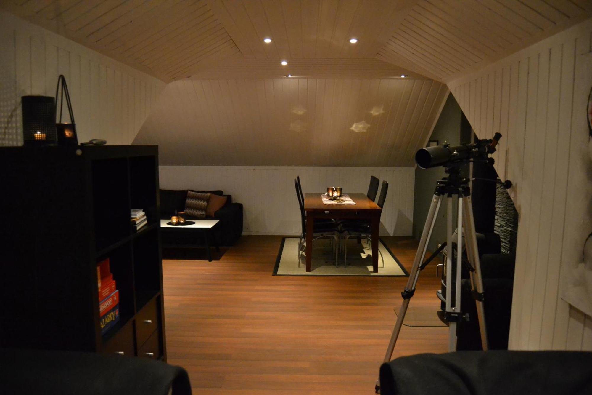 Arctic Sea House Feriehus *