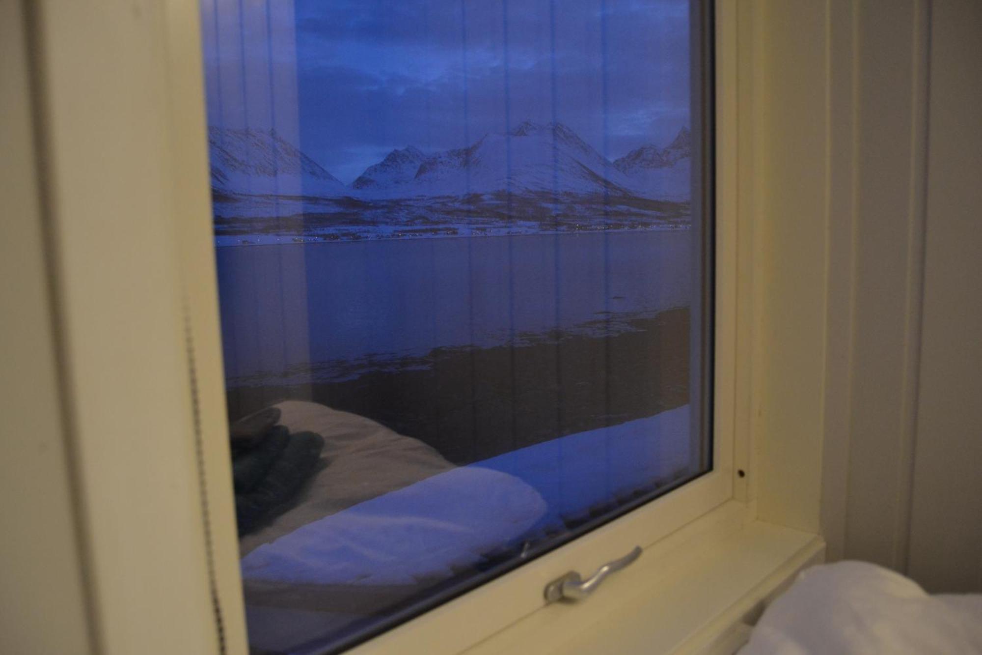 Arctic Sea House *