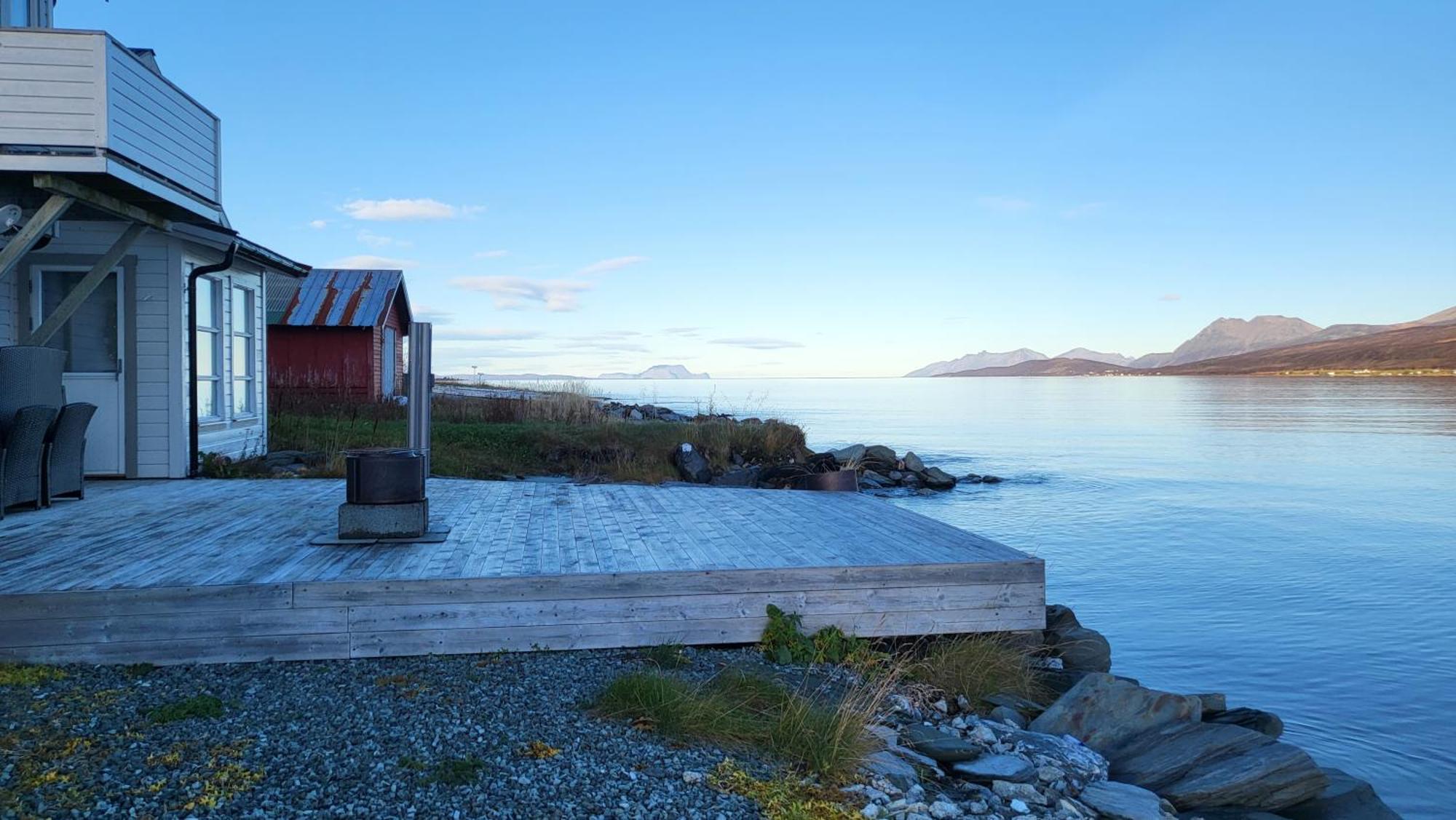 Arctic Sea House * Svensby
